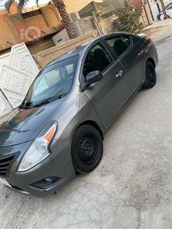 Nissan Versa